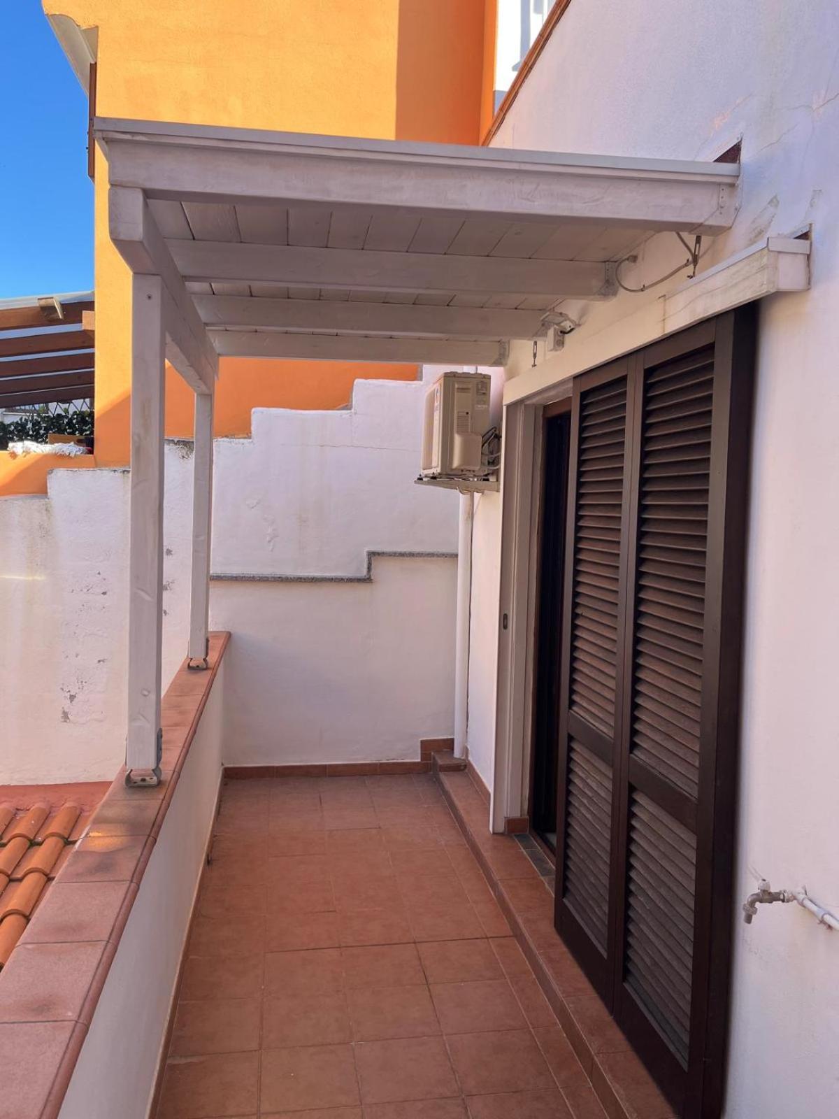 Rent Apartment Sardegna Porto Torres Exteriör bild