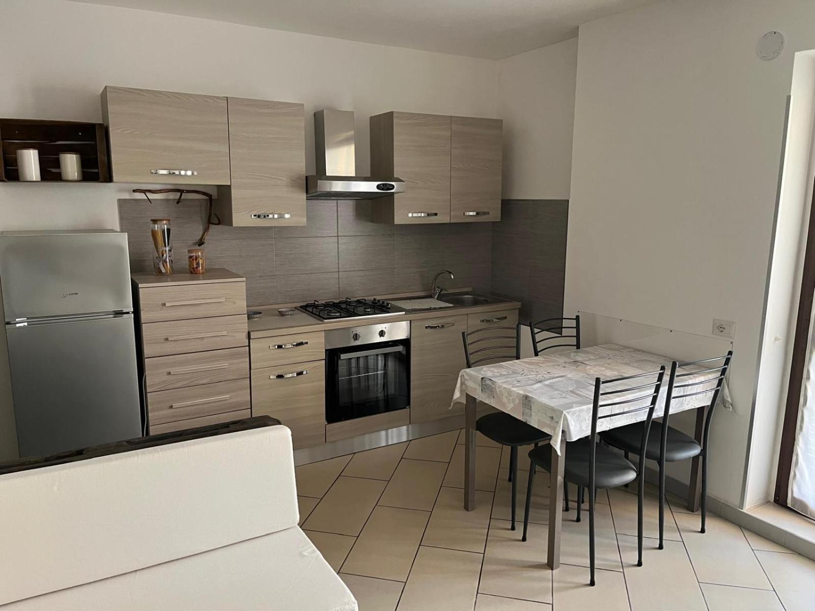 Rent Apartment Sardegna Porto Torres Exteriör bild