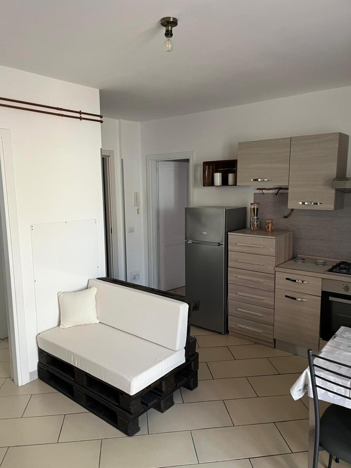 Rent Apartment Sardegna Porto Torres Exteriör bild